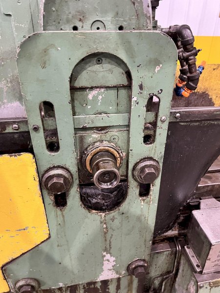14&quot; X 72&quot; CINCINNATI HYPOWERMATIC HORIZONTAL BED-TYPE MILL / MILLING MACHINE: STOCK #20657