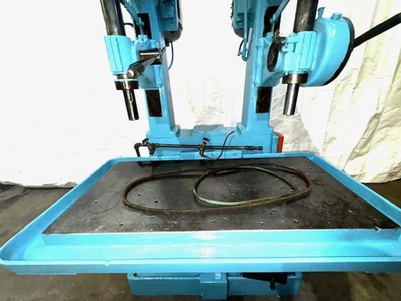 DOUBLE DRILL PRESS STOCK #4028