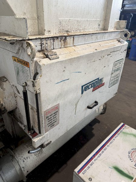 60 HP VECOPLAN RG42/60 XL SHREDDER(NEW IN 2006) STOCK # 0670925