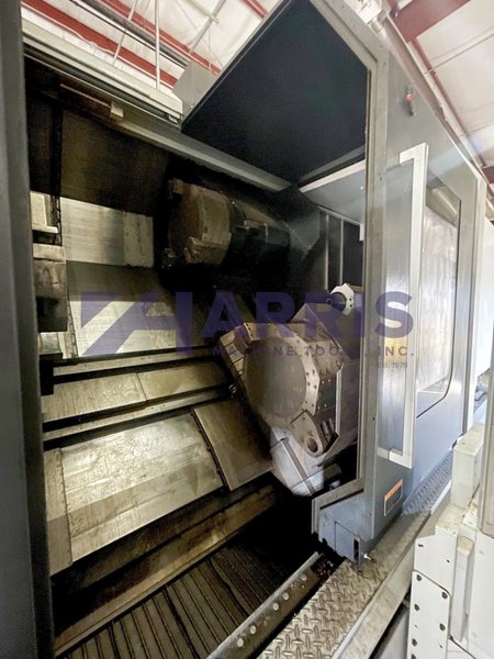 2014 DMG Mori NZX-6000E/2000L CNC Lathe