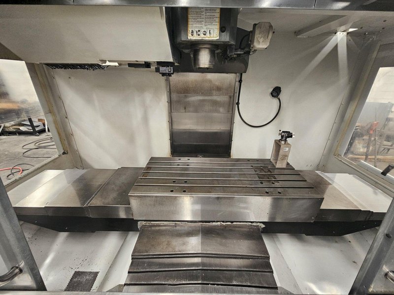 2011 Haas VF-3 Used CNC Vertical Machining Center for sale
