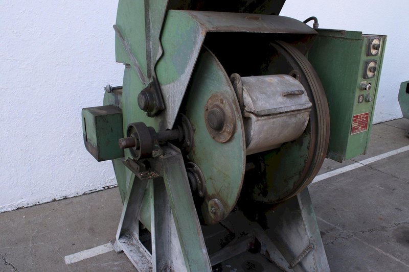 HARPERERIZER MODEL HSE FINISHING MACHINE:  STOCK #76502