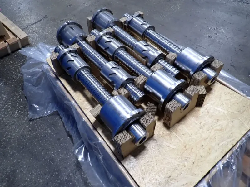 BALL SCREWS