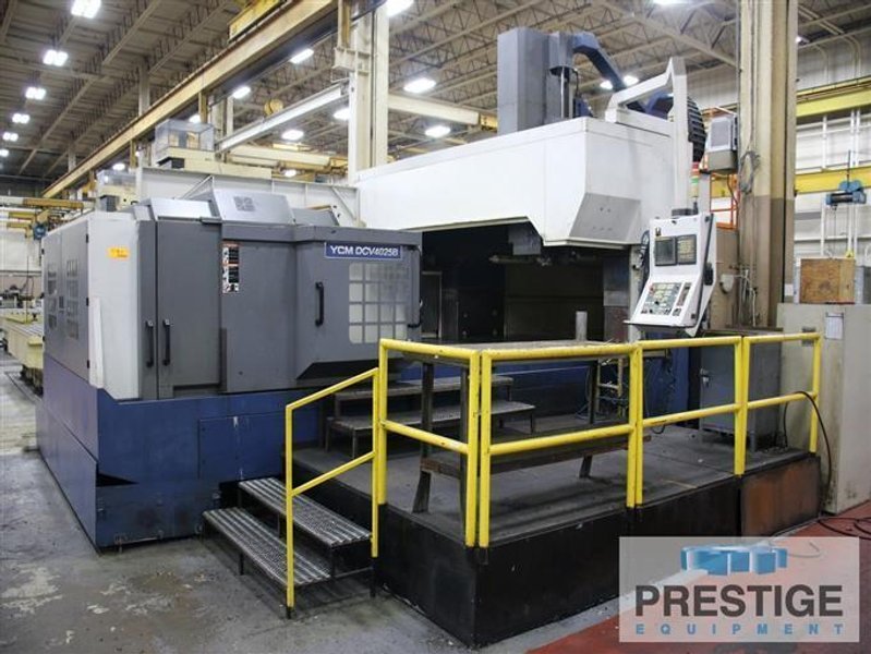 Machining Centers Vertical Bridge Type CNC