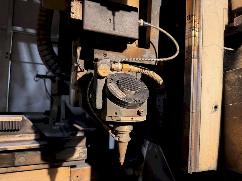 Mazak Fabri Gear 150 Tube Laser