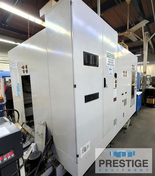 Doosan DHP-4000 CNC Horizontal Machining Center