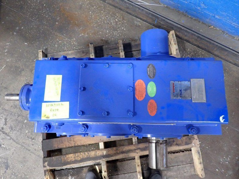 PHILADELPHIA 20 HP GEAR DRIVE  -  10 HB3 PHILADELPHIA