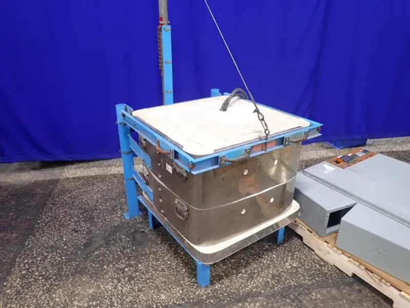 21" X 21" X 18" KILN  -  XB2318-D