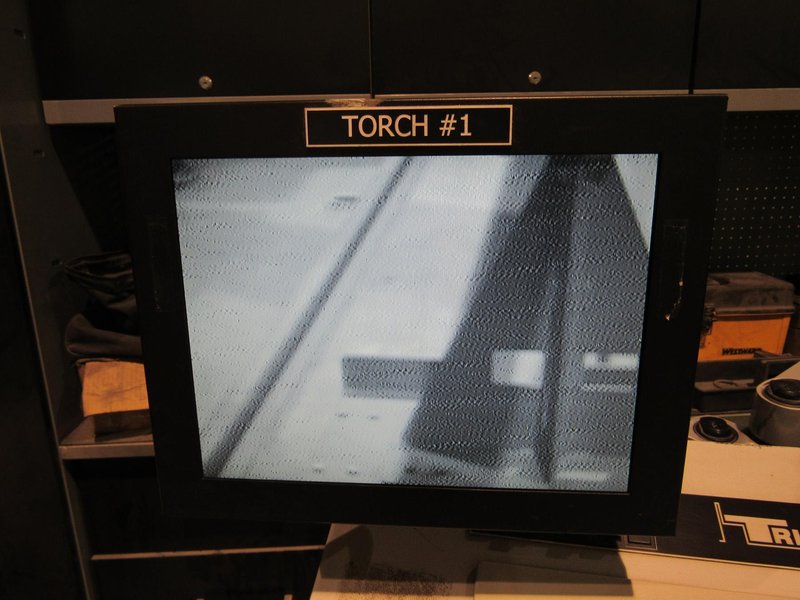 USED, 42&#039; TRIPULSE DUAL HOT WIRE GTAW PIPE CLADDING SYSTEM