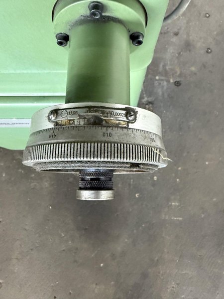 JUNGNER MASKIN US 2305 UNIVERSAL TOOL AND CUTTER GRINDER. STOCK # 0449625.