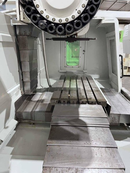 Yama Seiki VMB-1100 CNC Vertical Machining Center – Mill
