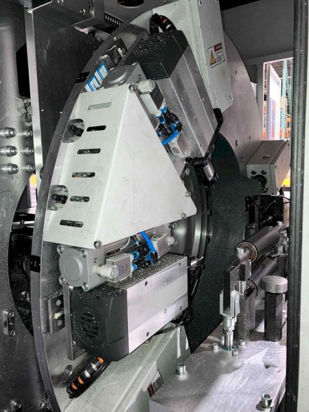 Elumatec SBZ-628 S Profile Machining Center, 2022 – Like New &amp; Available Immediately!