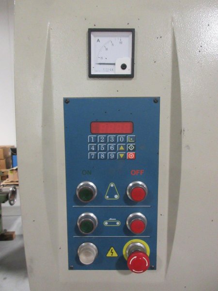 Baileigh WSB-2575 24" Wide Conveyor Feed-Thru Belt Sander- Auction Item
