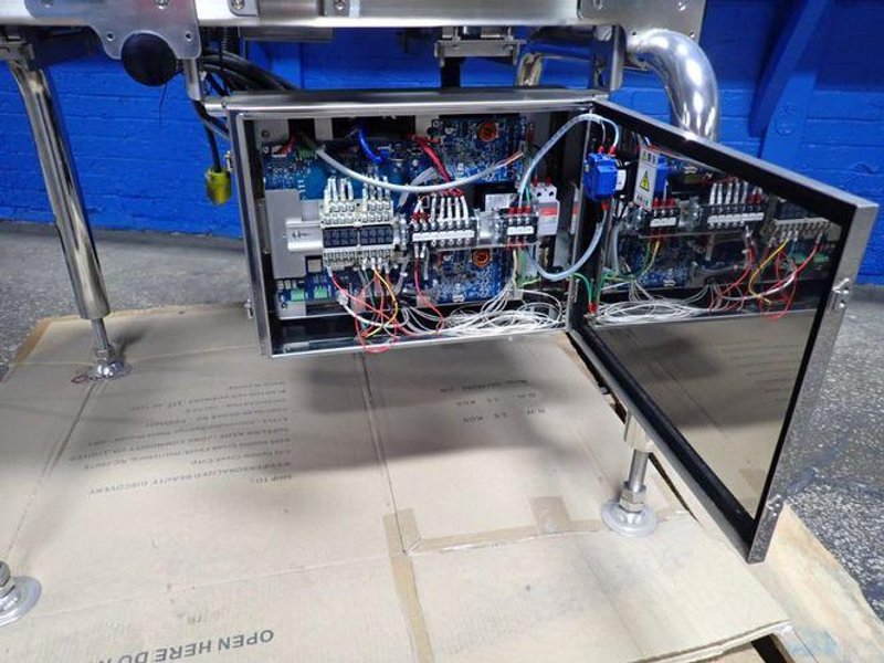 AND 40" X 12" CHECK WEIGHER  -  AD-4961-6K-3050
