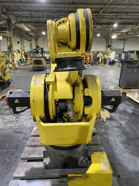 FANUC – M-900iA/350 w/ R-30iA Controls PARTS ONLY