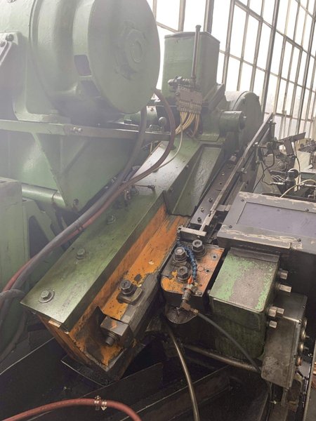 WATERBURY #20 INCLINED THREAD ROLLER: STOCK # 71569