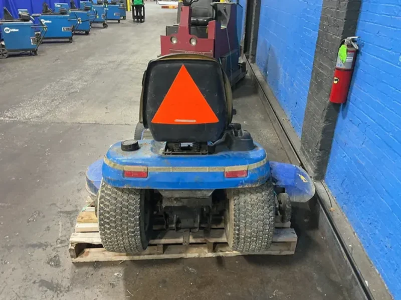 NEW HOLLAND 60” TRACTOR  -  GT22