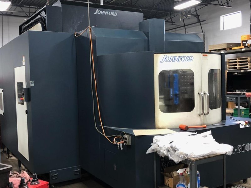 Johnsford Super Horizontal HMC-500-H