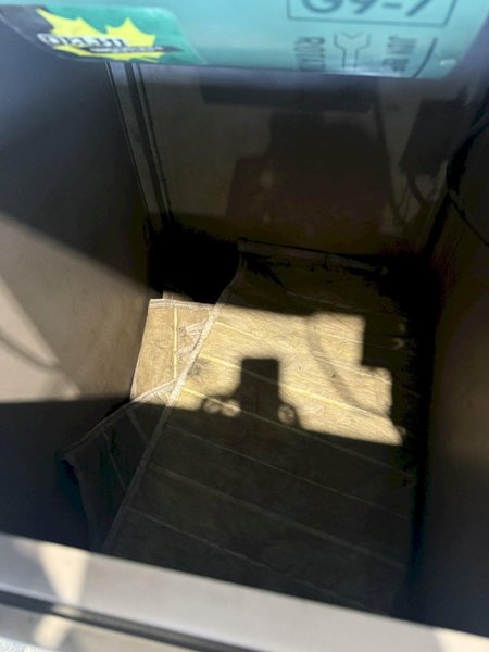 MICRO AIR DUST COLLECTOR. STOCK #1007825