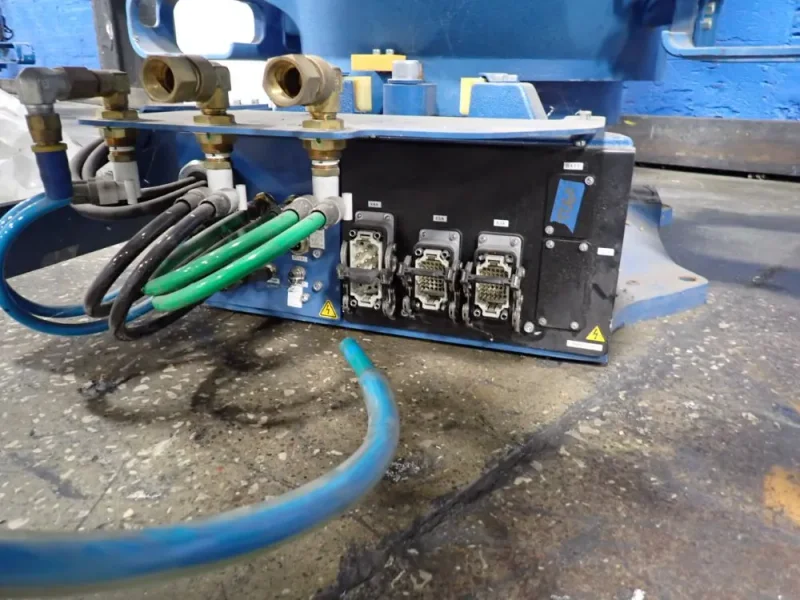 KAWASAKI 200KG ROBOT  -  BX200X C