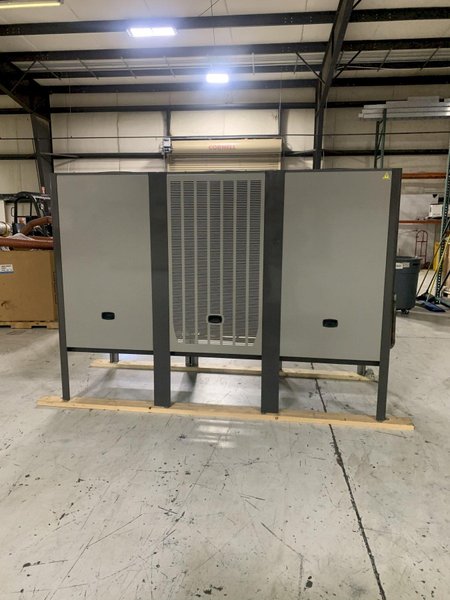 AEC 50 Ton Chiller System, GPRC175 with Remote Condenser and C150 Chiller Tank Set