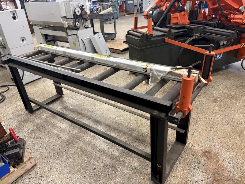 Cosen C-325NC Automatic 12.8" Horizontal Band Saw, New 2014.