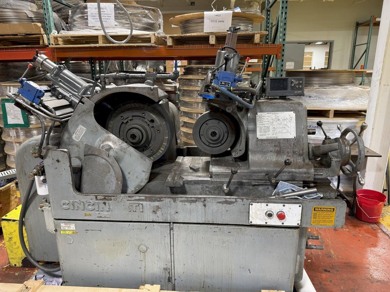 CINCINNATI 20M Centerless Grinder - Precision Grinding Machine