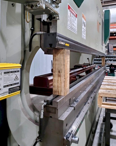 Accurpress Edge 417512 Press Brake