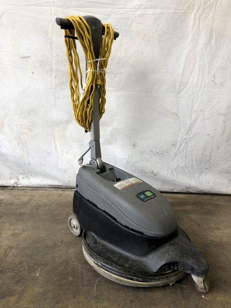 TENNANT MODEL BR-2000-DC FLOOR FINISHER: STOCK #13953