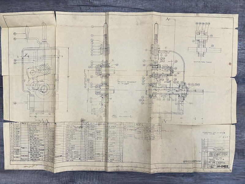 18" WIDE X 2,500 LBS YODER MODEL #M2 PULL THROUGH SLITTING LINE, INCLUDES UNCOILER, SLITTER &amp; RECOILER: STOCK #22471