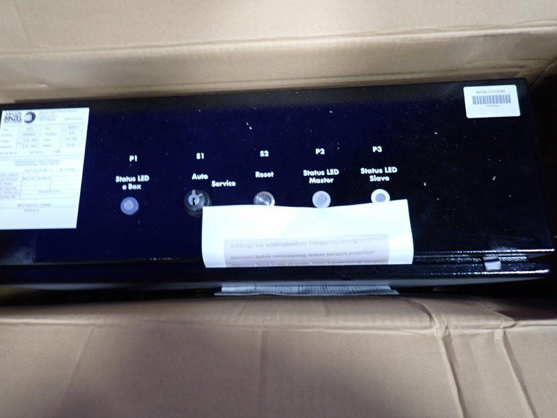 ABICOR BINZEL CONTROL  -  EBOX 881.3304