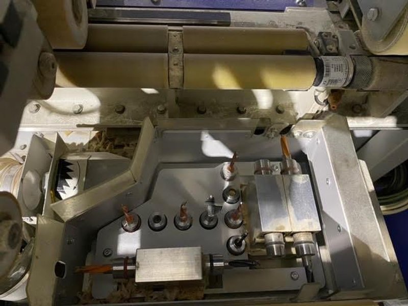 Felder C-Express 920 CNC Through-Feed Drilling Machine, 2012 – Available Immediately