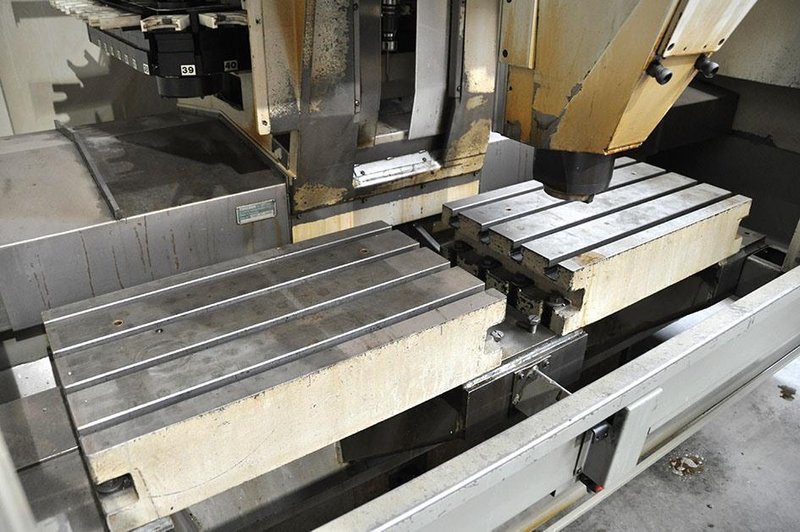 Unisign - UV4 CNC X:1600 - Y:400 - Z:400mm