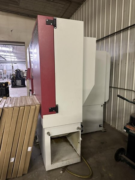 20″ x 16″ Behringer HBE411A Horizontal Saw, 2022