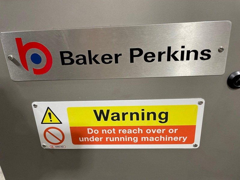 Baker Perkins FRED Mechanical Depositor, 2019, Low Hours – Recipe Development/Small‑Batch Candy Depositor