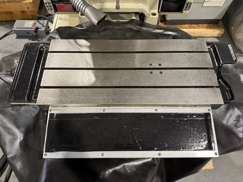 MOORE NASA CNC G-18 CNC Jig Grinder USA #7400