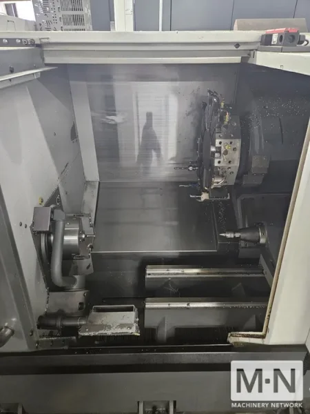 HAAS ST-20 CNC Lathe, 2013