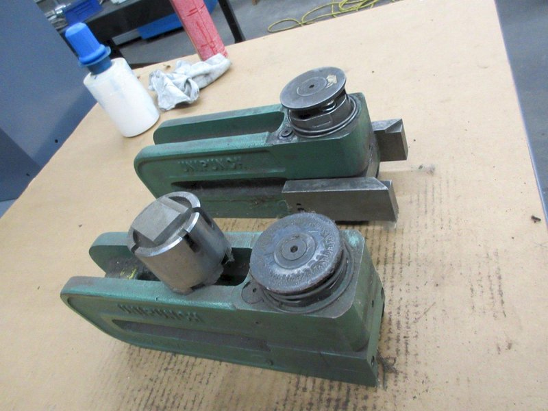 Unipunch 8B3 (2pcs) Punches- Auction Item