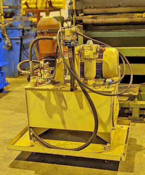 HYDRAULIC POWER UNIT, 15 HP #3370