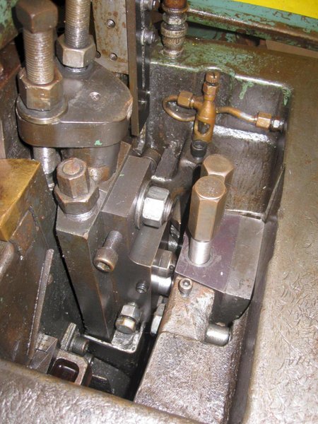 Waterbury Farrel HiPro DSSD Cold Header