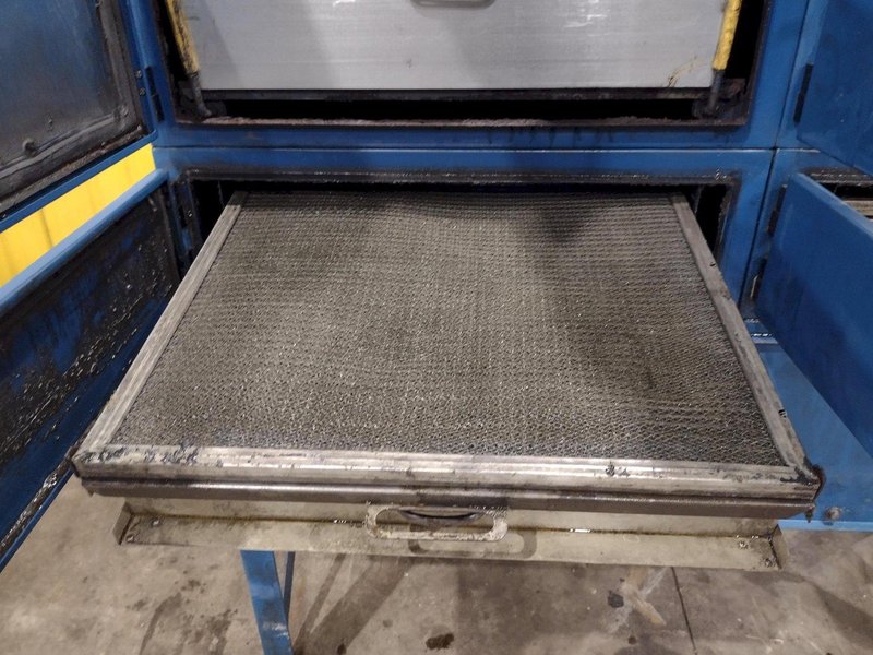 DONALDSON MODEL MHP2 MIST &amp; DUST COLLECTOR: YOBRO #25082