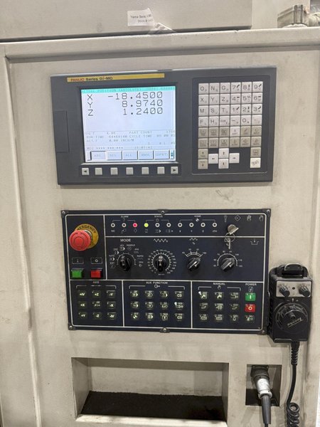 Yama Seiki VMB-1020 CNC Vertical Machining Center For Sale 2007