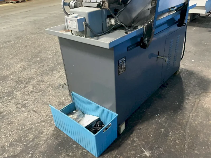 CYCLEMATIC 14” X 20” LATHE   -  CHR-68EVS
