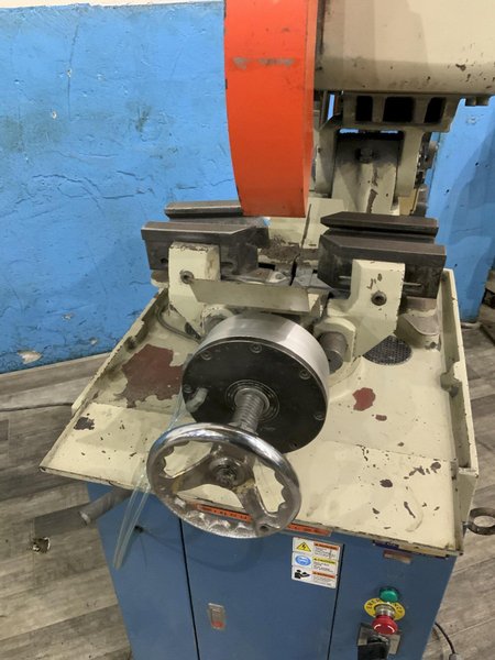 14" BAILEIGH CS-350SA SEMI-AUTOMATIC COLD SAW: STOCK #81257