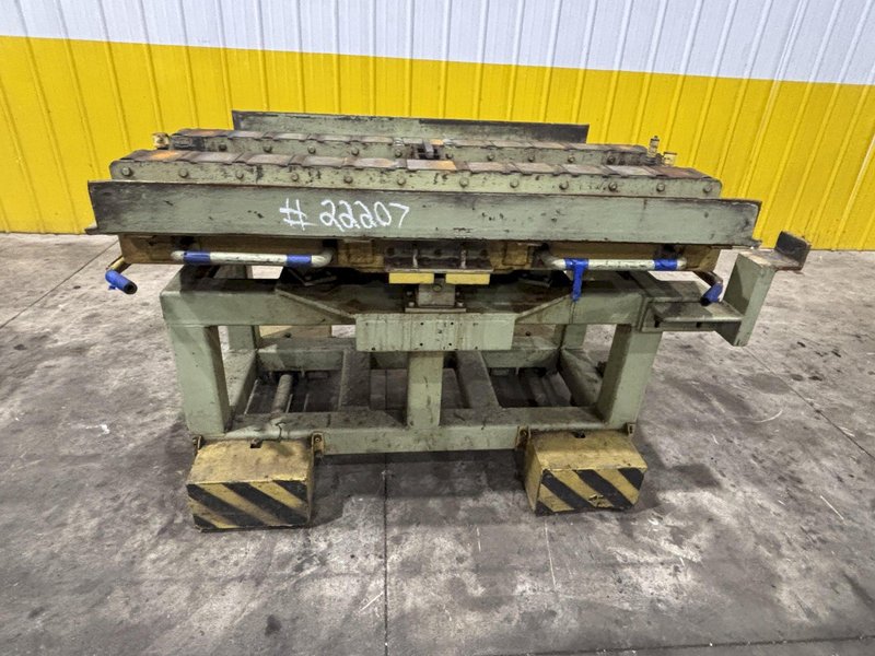 KOHAN DIE CHANGER CART: STOCK #22207
