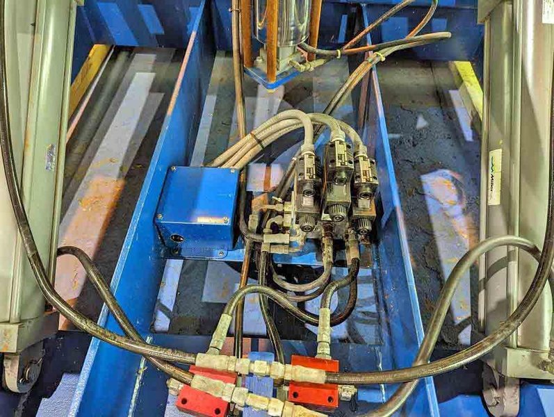 6,000# x 64" K&amp;S Downlayer