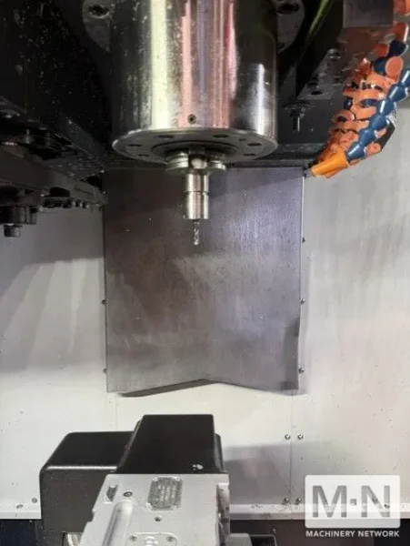 Doosan DNM 4500S CNC Vertical Machining Center, 2020