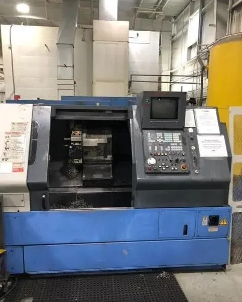 1997 MAZAK QTN-30 | Lathes, CNC