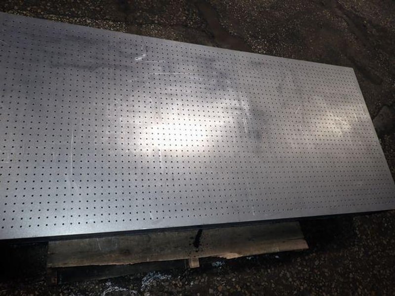 Newport 96" X 36" Optical Table - Technical Series