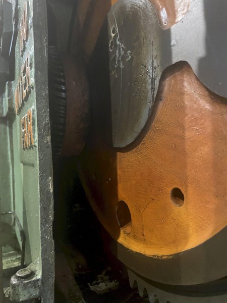 1/2" Waterbury #30 Hand Feed Thread Roller w/Adjustable Pitman